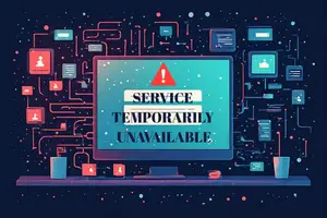 The Fragile Digital Economy: Are We Prepared for Failure?