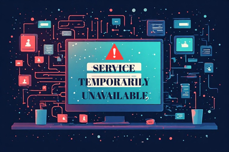 The Fragile Digital Economy: Are We Prepared for Failure?