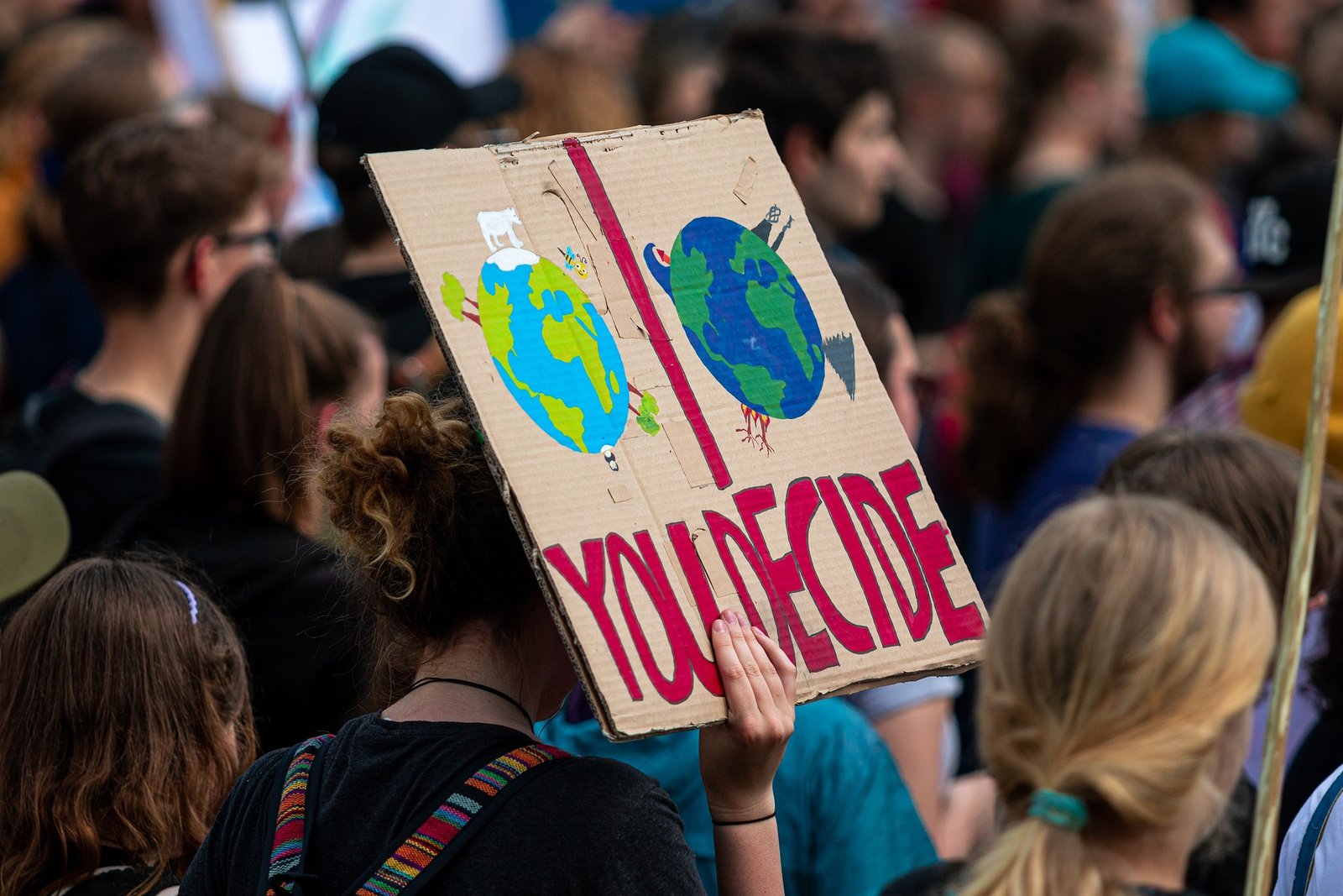 Climate Change Debate
