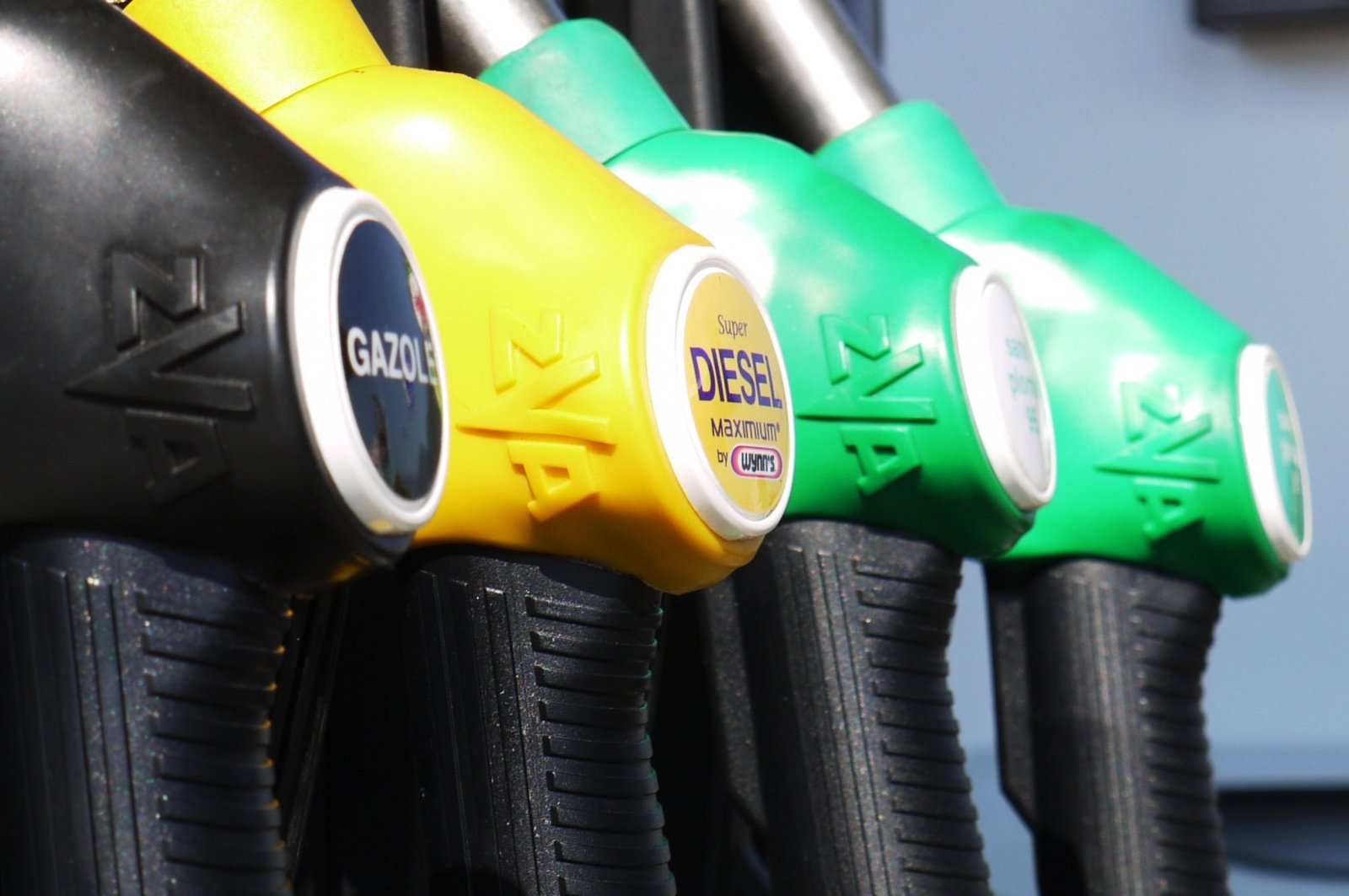 Rising Energy & Fuel Prices